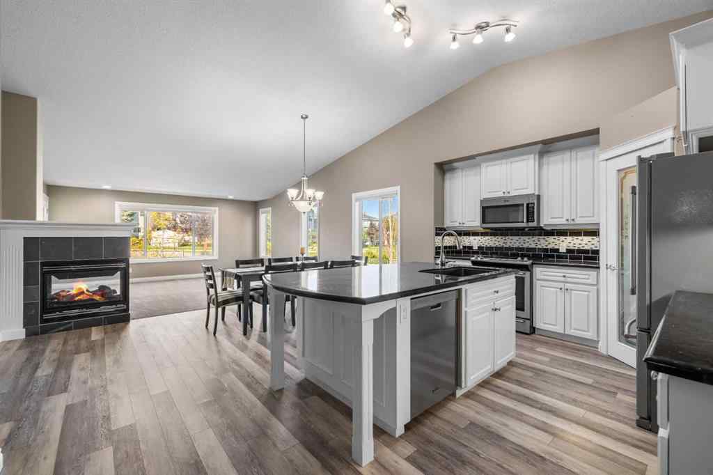 MLS® A2262482 - Unit #34 100 Sheep River Drive  in Sheep River Ridge Okotoks, Residential