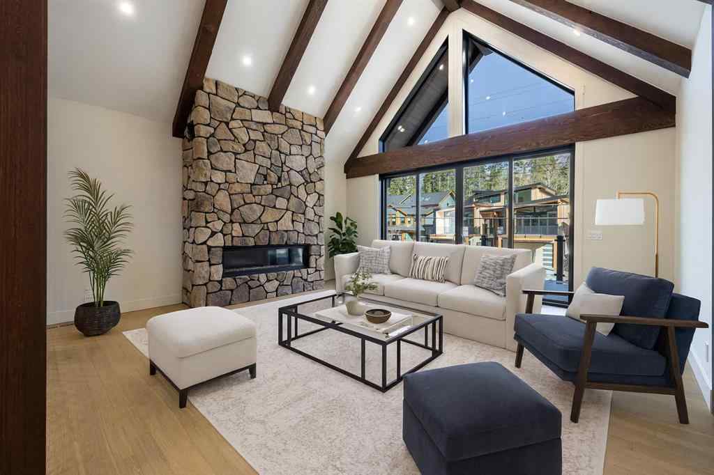 MLS® A2262485 - 269B Three Sisters Drive  in Hospital Hill Canmore, Residential