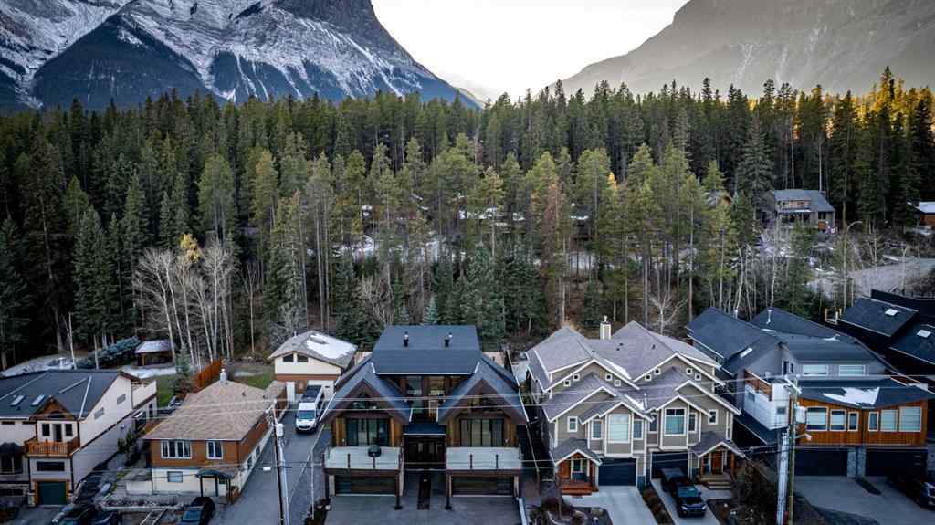 MLS® A2262485 - 269B Three Sisters Drive  in Hospital Hill Canmore, Residential