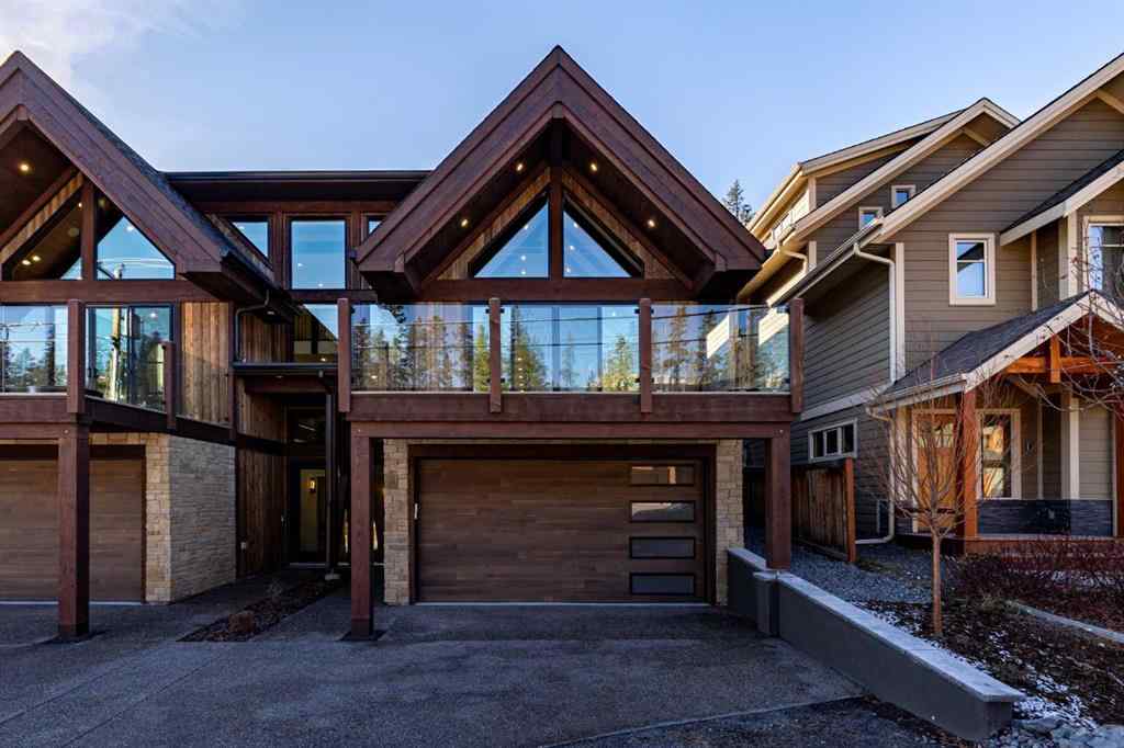 MLS® A2262485 - 269B Three Sisters Drive  in Hospital Hill Canmore, Residential