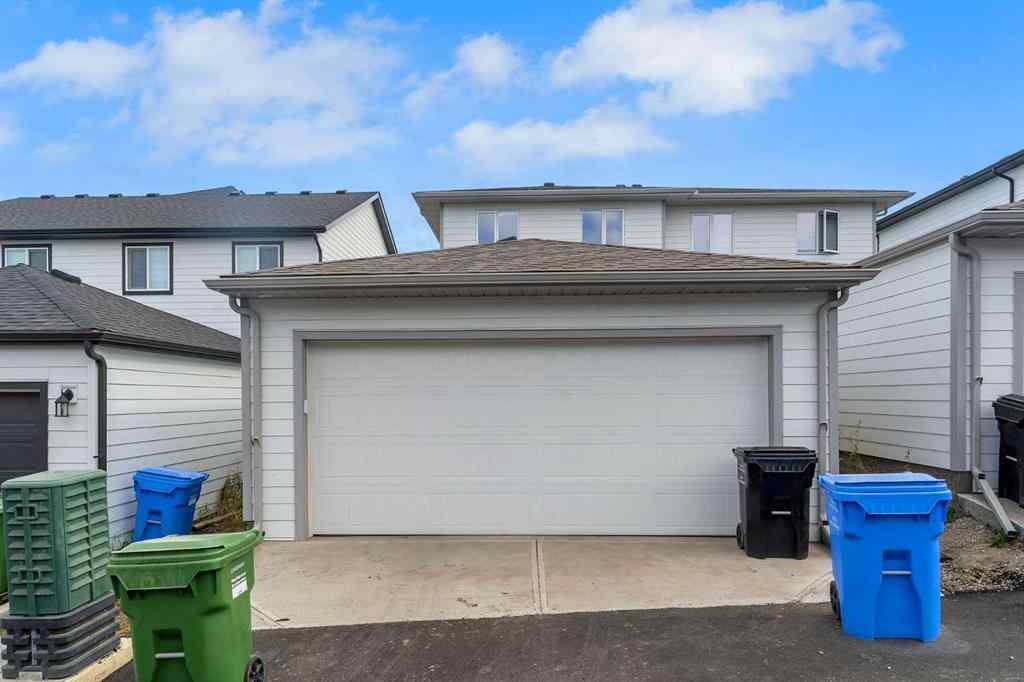 MLS® A2262486 - 17 Veranda Boulevard SW in Alpine Park Calgary, Residential