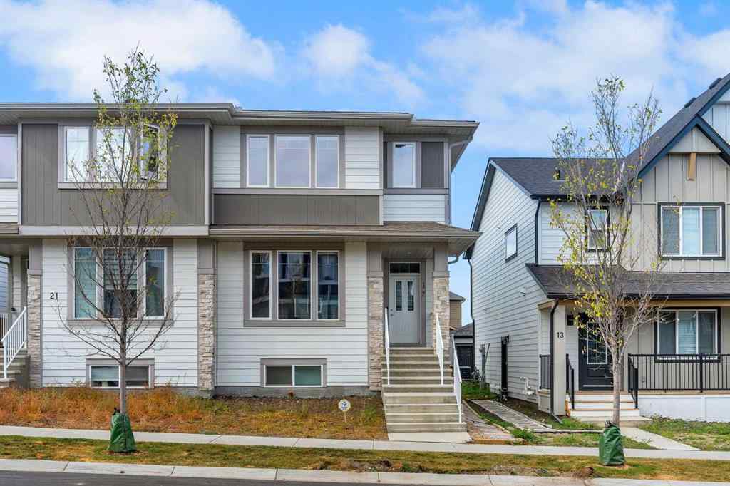 MLS® A2262486 - 17 Veranda Boulevard SW in Alpine Park Calgary, Residential