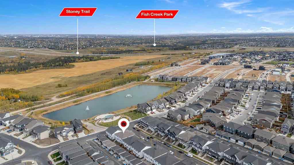 MLS® A2262486 - 17 Veranda Boulevard SW in Alpine Park Calgary, Residential