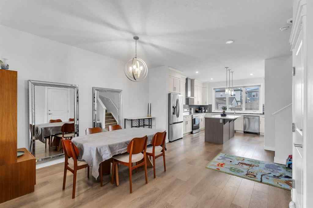 MLS® A2262486 - 17 Veranda Boulevard SW in Alpine Park Calgary, Residential