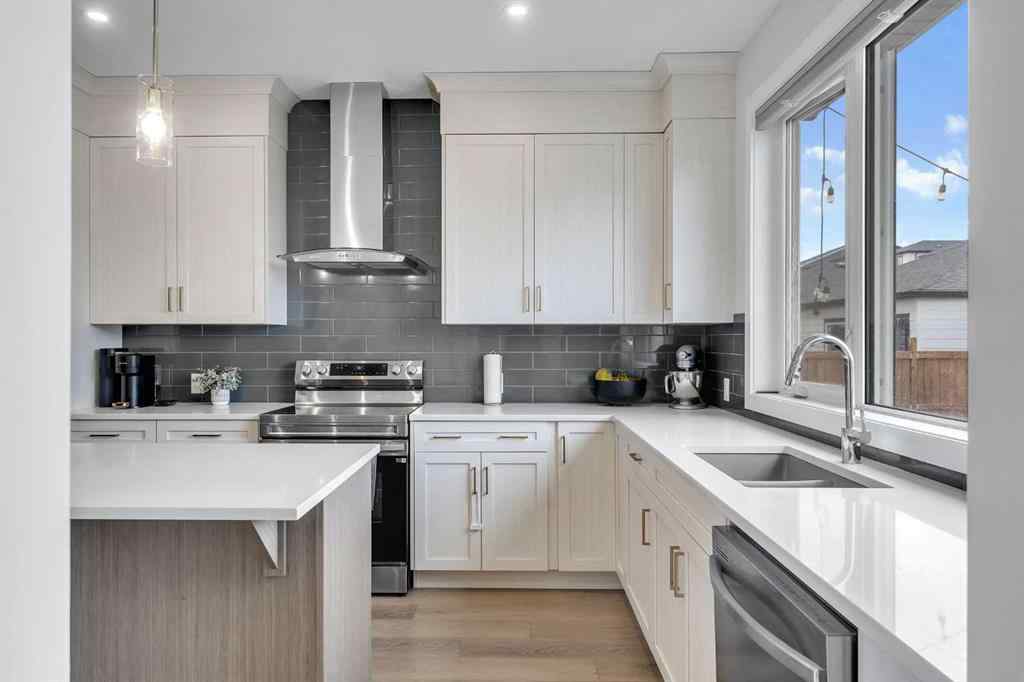 MLS® A2262486 - 17 Veranda Boulevard SW in Alpine Park Calgary, Residential