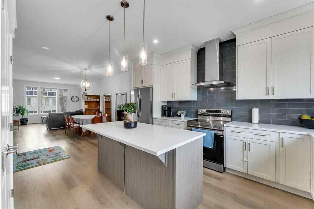 MLS® A2262486 - 17 Veranda Boulevard SW in Alpine Park Calgary, Residential