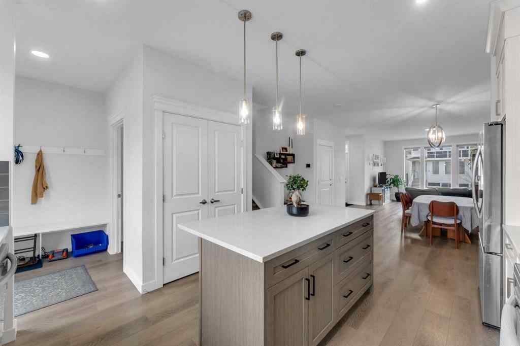 MLS® A2262486 - 17 Veranda Boulevard SW in Alpine Park Calgary, Residential