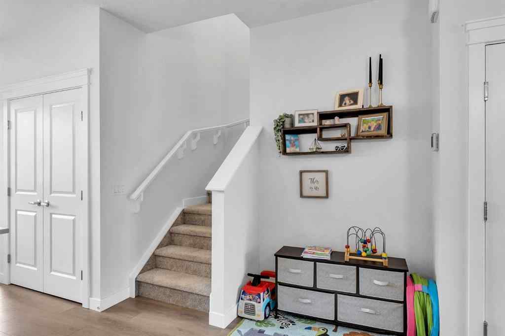 MLS® A2262486 - 17 Veranda Boulevard SW in Alpine Park Calgary, Residential