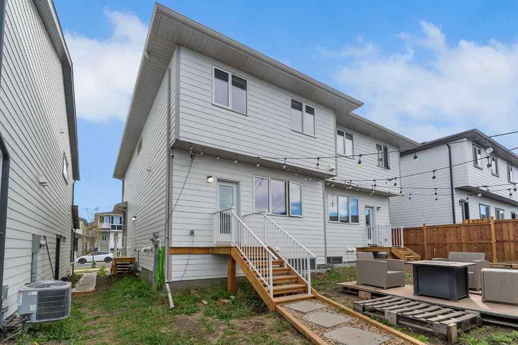 MLS® A2262486 - 17 Veranda Boulevard SW in Alpine Park Calgary, Residential