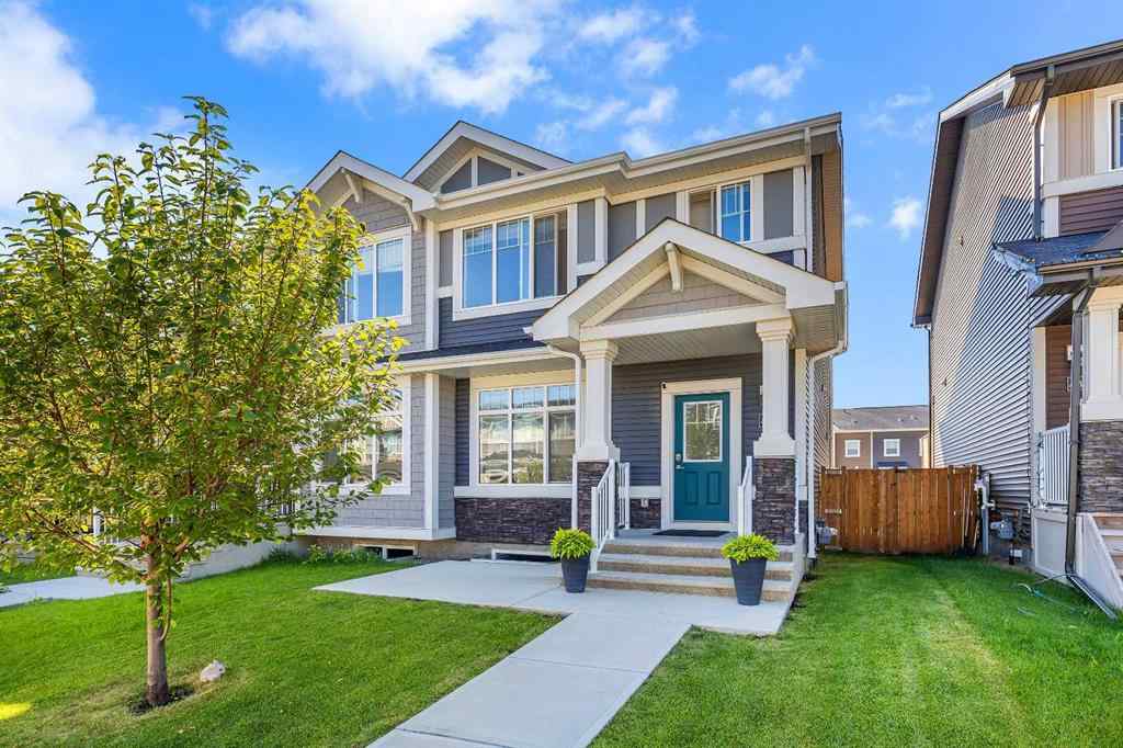 MLS® A2262487 - 41 Sunrise Heights  in Sunset Ridge Cochrane, Residential