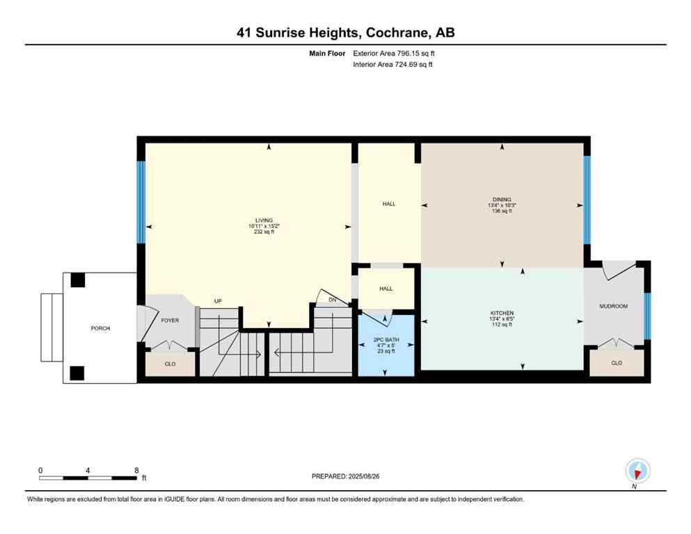 MLS® A2262487 - 41 Sunrise Heights  in Sunset Ridge Cochrane, Residential