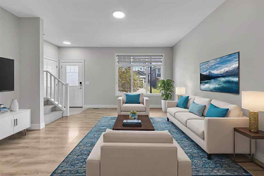 MLS® A2262487 - 41 Sunrise Heights  in Sunset Ridge Cochrane, Residential