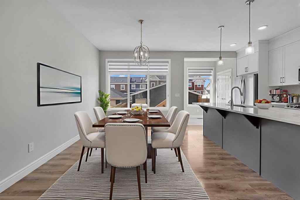 MLS® A2262487 - 41 Sunrise Heights  in Sunset Ridge Cochrane, Residential