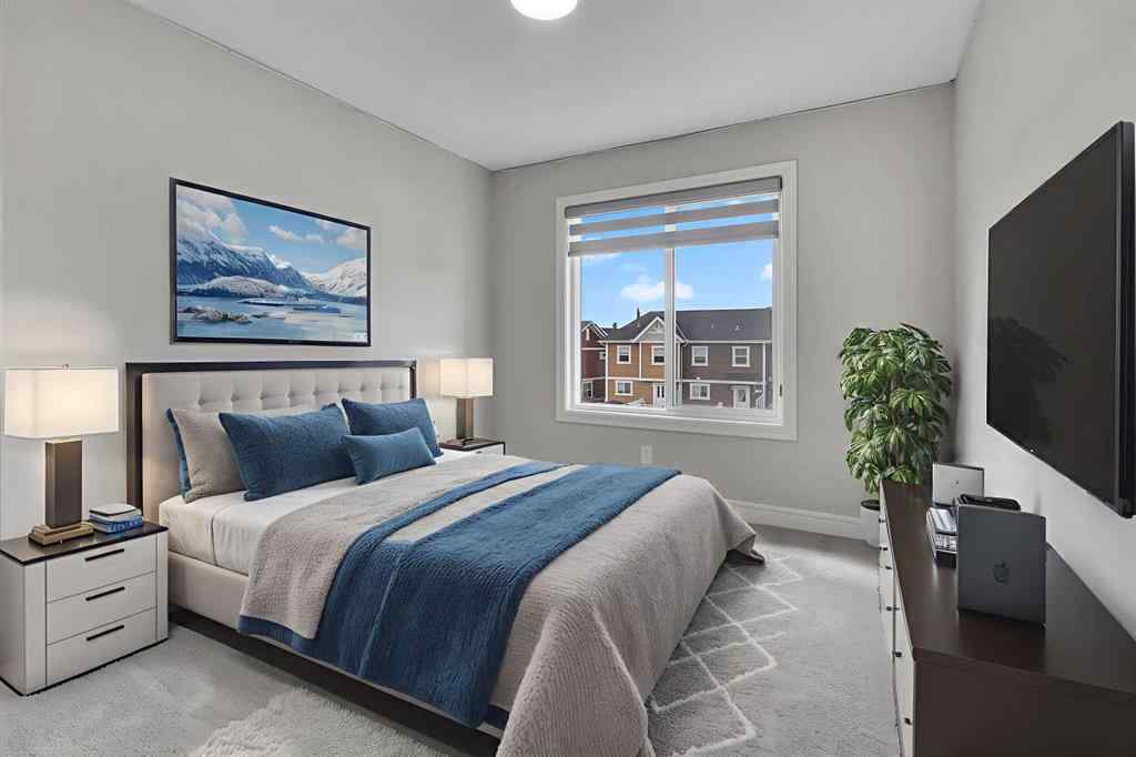 MLS® A2262487 - 41 Sunrise Heights  in Sunset Ridge Cochrane, Residential