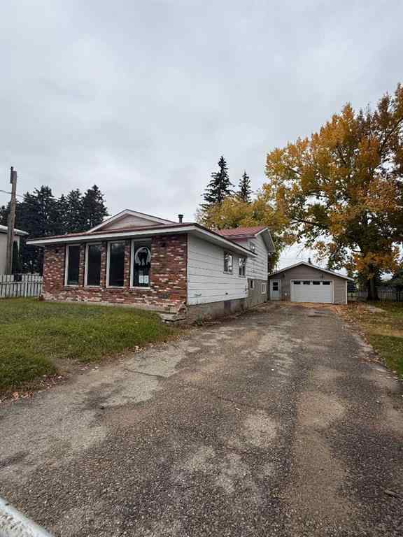MLS® A2262488 - 4616 55 ave   in NONE Whitecourt, Residential
