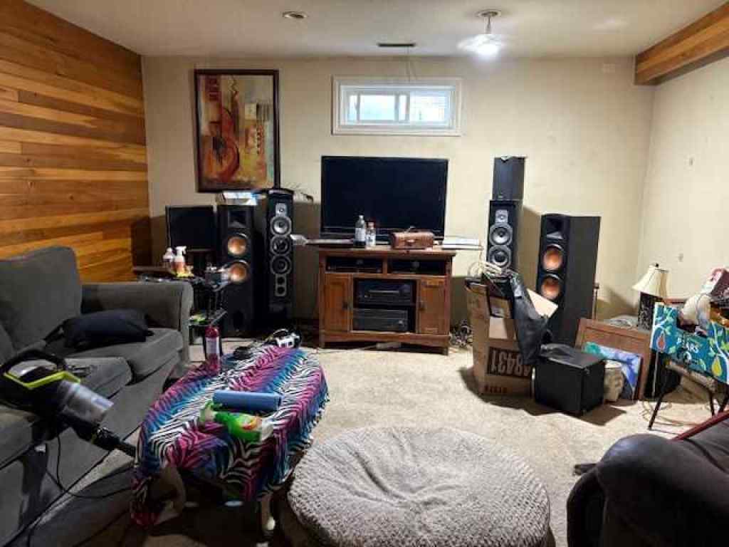 MLS® A2262494 - 5232 55 Avenue  in NONE Eckville, Residential