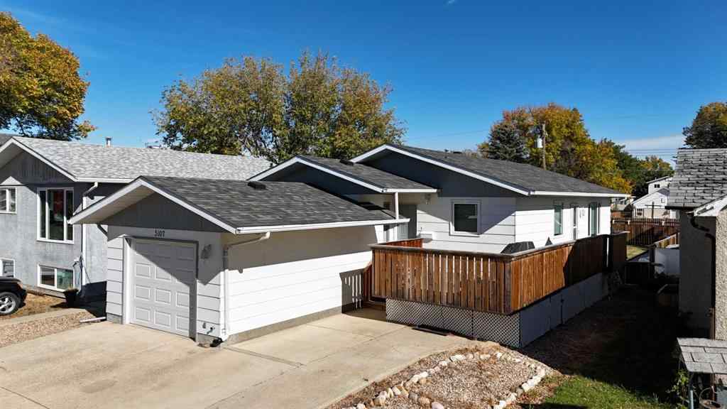 MLS® A2262497 - 5107 53 Street  in NONE Taber, Residential