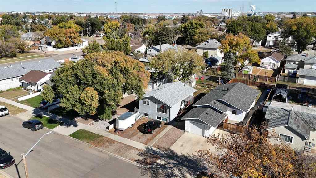 MLS® A2262497 - 5107 53 Street  in NONE Taber, Residential