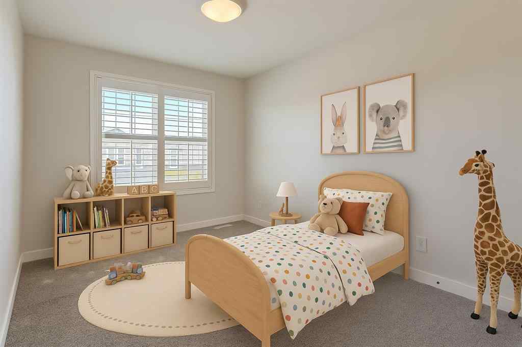 MLS® A2262500 - 109 Auburn Springs Park SE in Auburn Bay Calgary, Residential