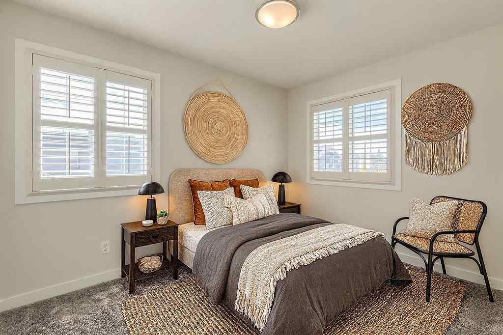 MLS® A2262500 - 109 Auburn Springs Park SE in Auburn Bay Calgary, Residential