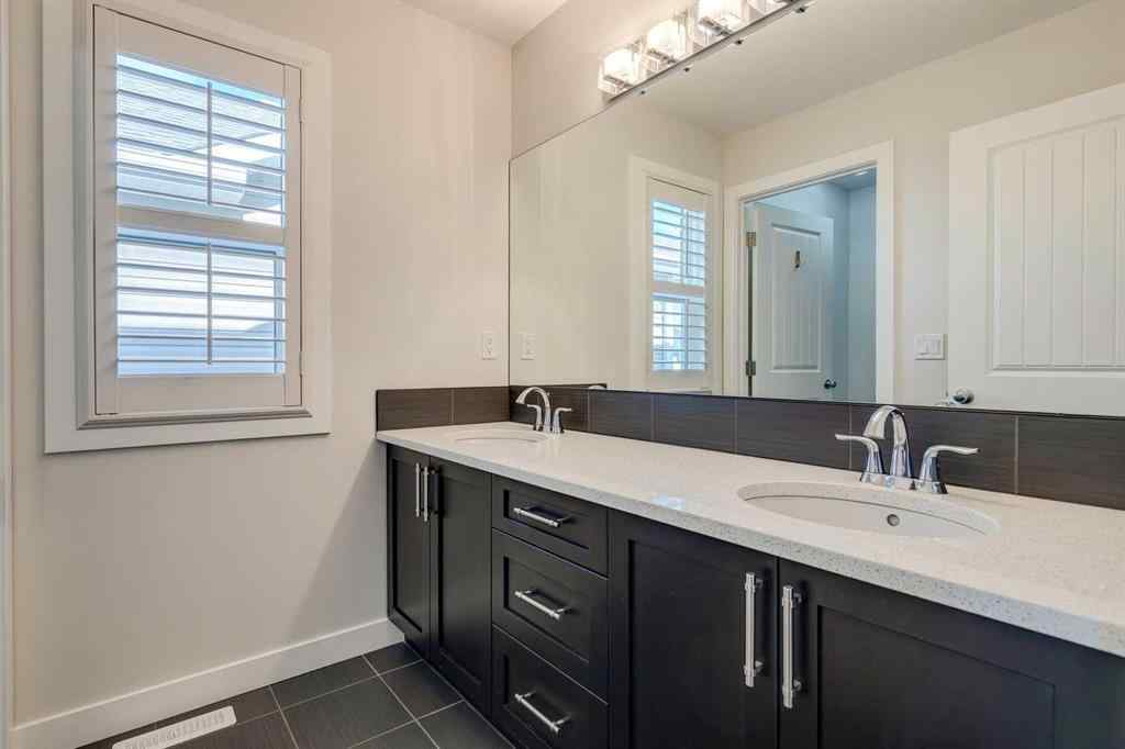 MLS® A2262500 - 109 Auburn Springs Park SE in Auburn Bay Calgary, Residential