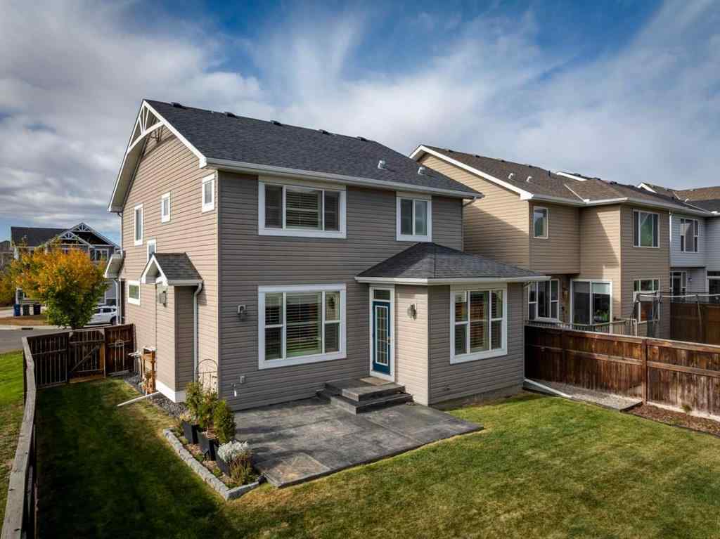 MLS® A2262500 - 109 Auburn Springs Park SE in Auburn Bay Calgary, Residential