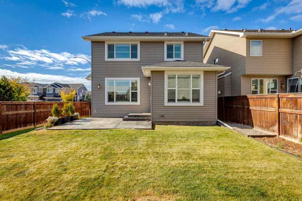 MLS® A2262500 - 109 Auburn Springs Park SE in Auburn Bay Calgary, Residential