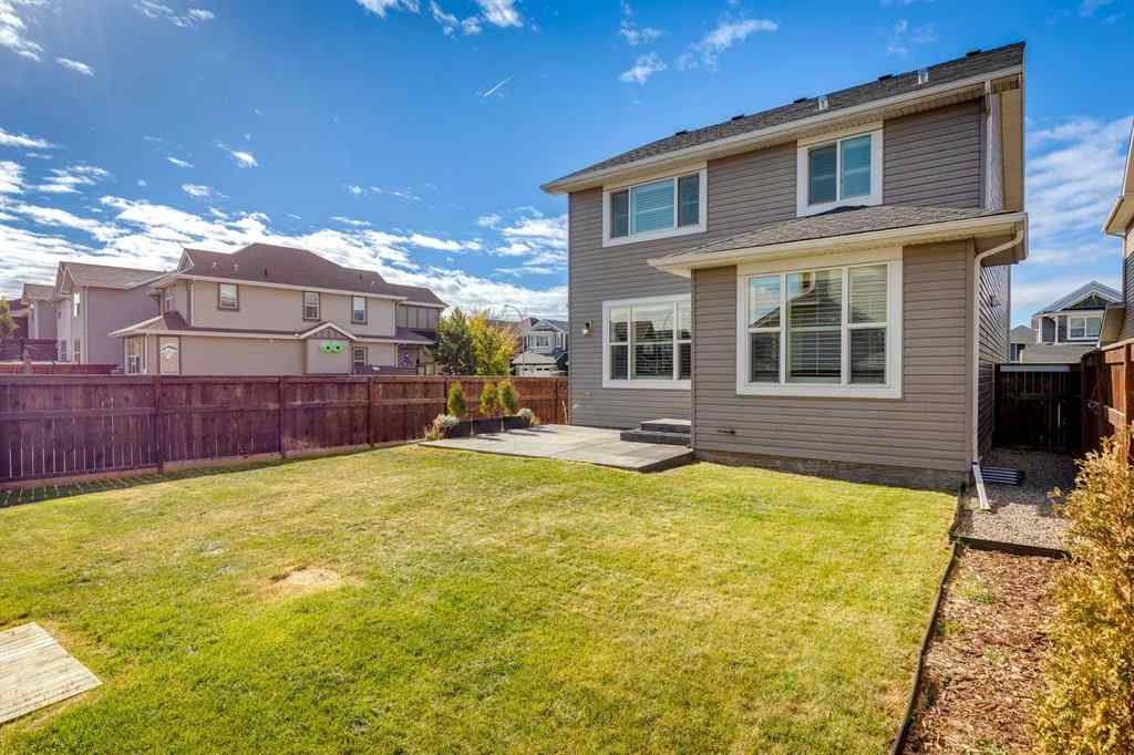 MLS® A2262500 - 109 Auburn Springs Park SE in Auburn Bay Calgary, Residential