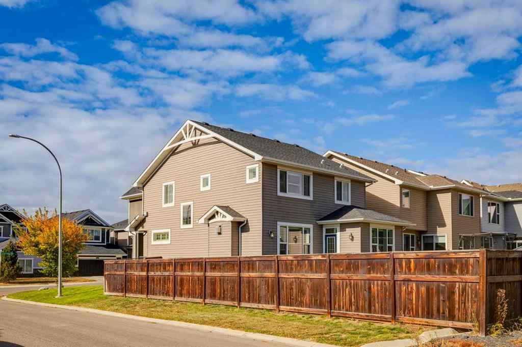 MLS® A2262500 - 109 Auburn Springs Park SE in Auburn Bay Calgary, Residential