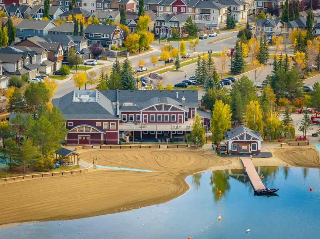 MLS® A2262500 - 109 Auburn Springs Park SE in Auburn Bay Calgary, Residential