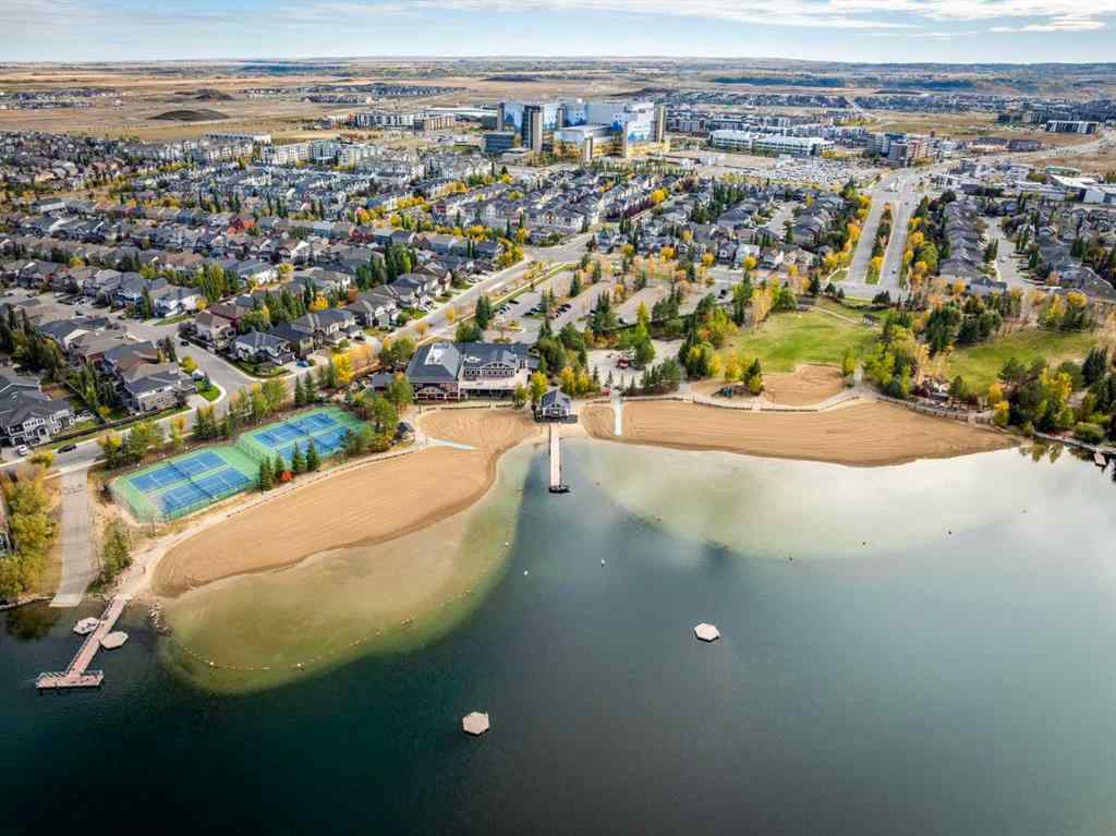 MLS® A2262500 - 109 Auburn Springs Park SE in Auburn Bay Calgary, Residential