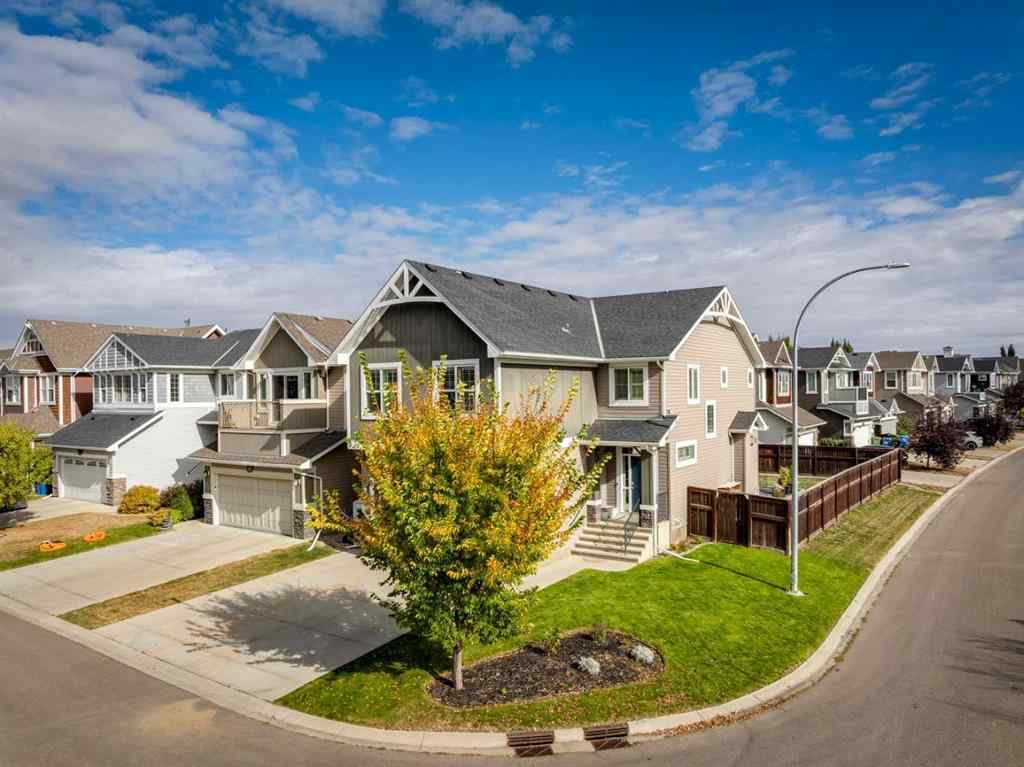 MLS® A2262500 - 109 Auburn Springs Park SE in Auburn Bay Calgary, Residential