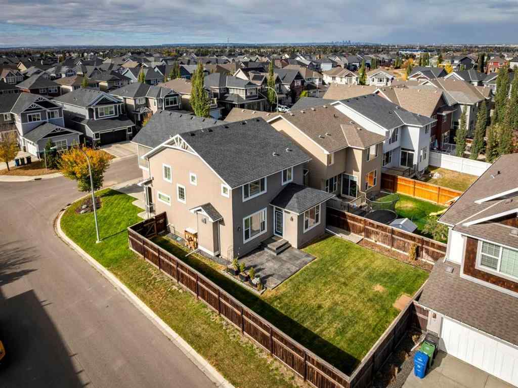 MLS® A2262500 - 109 Auburn Springs Park SE in Auburn Bay Calgary, Residential