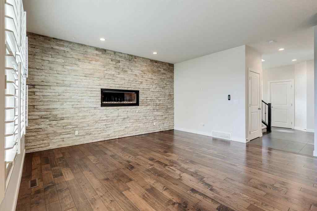 MLS® A2262500 - 109 Auburn Springs Park SE in Auburn Bay Calgary, Residential