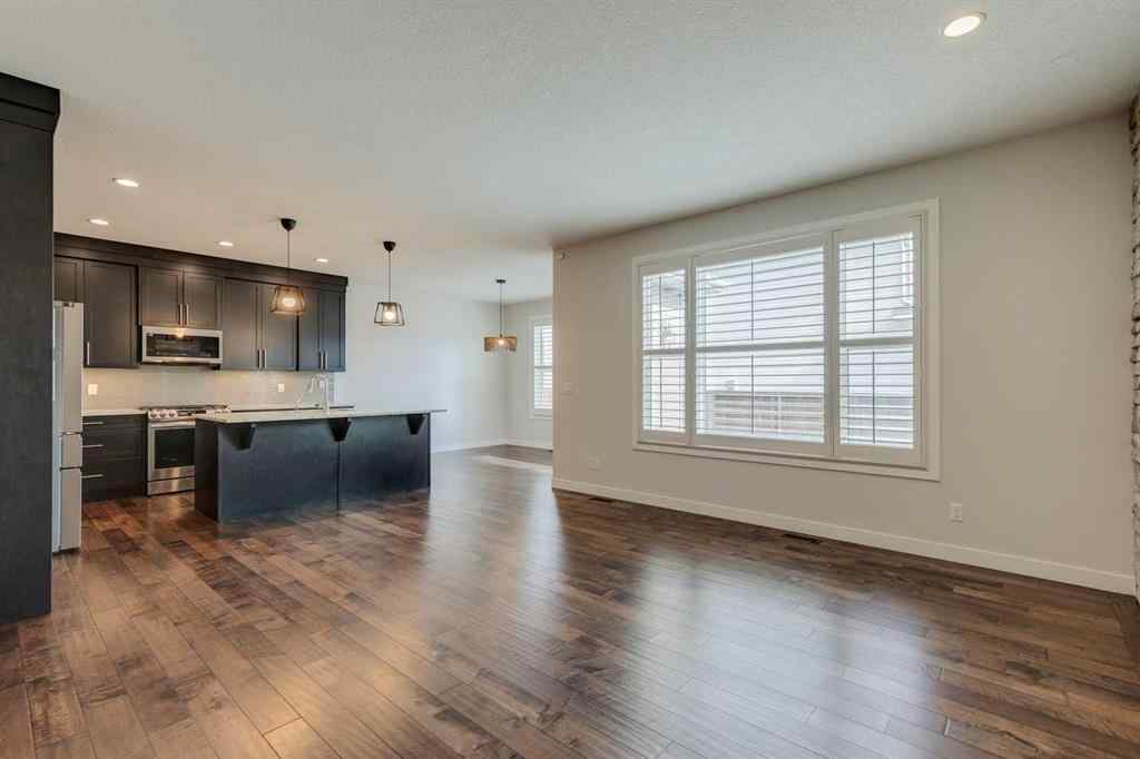 MLS® A2262500 - 109 Auburn Springs Park SE in Auburn Bay Calgary, Residential