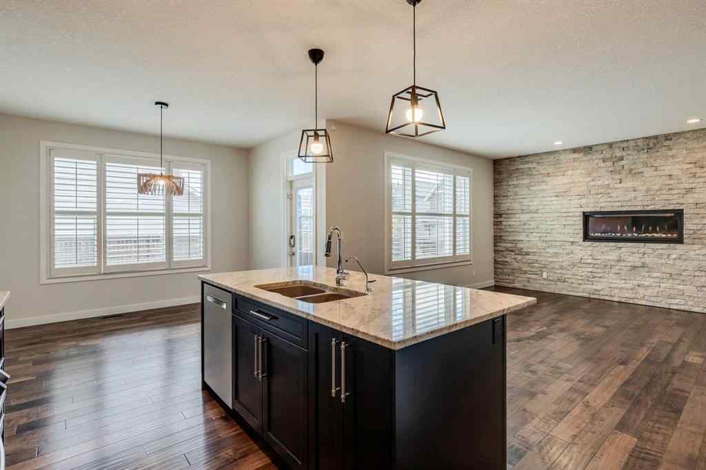 MLS® A2262500 - 109 Auburn Springs Park SE in Auburn Bay Calgary, Residential