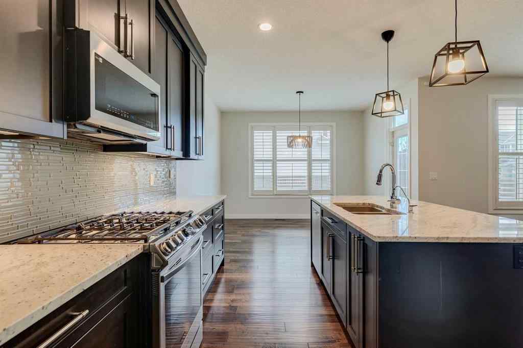 MLS® A2262500 - 109 Auburn Springs Park SE in Auburn Bay Calgary, Residential