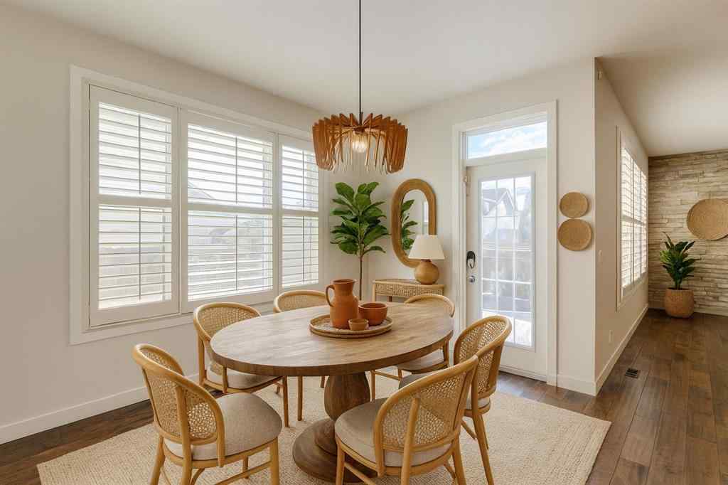 MLS® A2262500 - 109 Auburn Springs Park SE in Auburn Bay Calgary, Residential