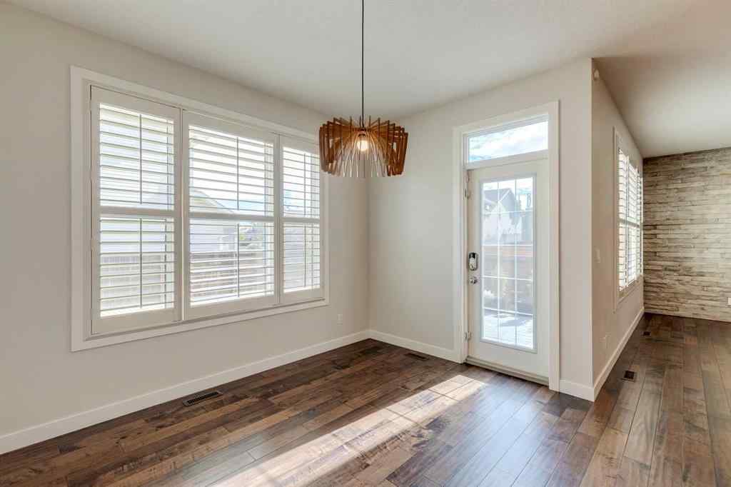 MLS® A2262500 - 109 Auburn Springs Park SE in Auburn Bay Calgary, Residential