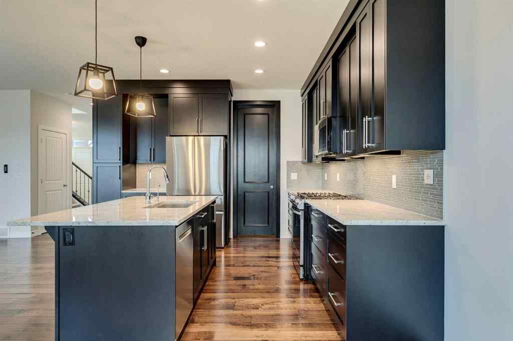 MLS® A2262500 - 109 Auburn Springs Park SE in Auburn Bay Calgary, Residential