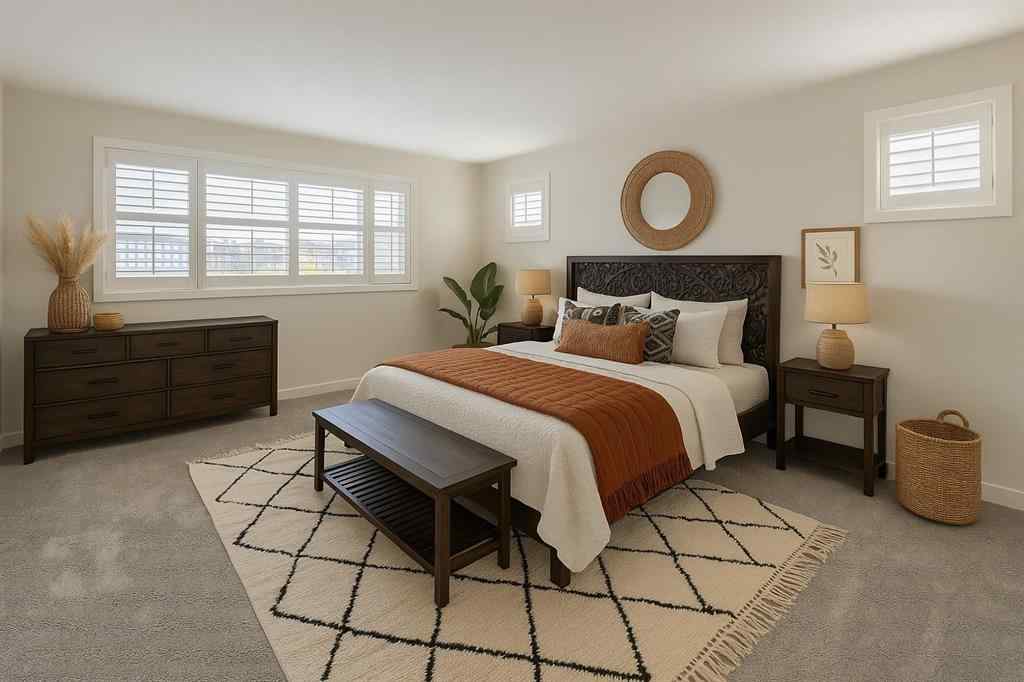 MLS® A2262500 - 109 Auburn Springs Park SE in Auburn Bay Calgary, Residential