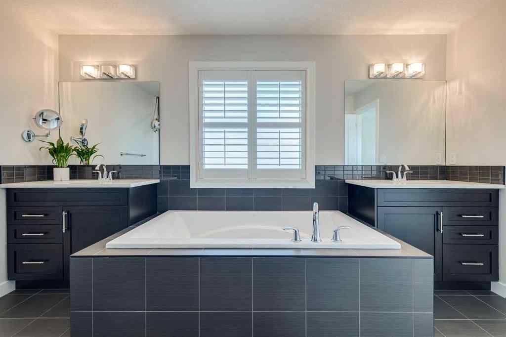 MLS® A2262500 - 109 Auburn Springs Park SE in Auburn Bay Calgary, Residential