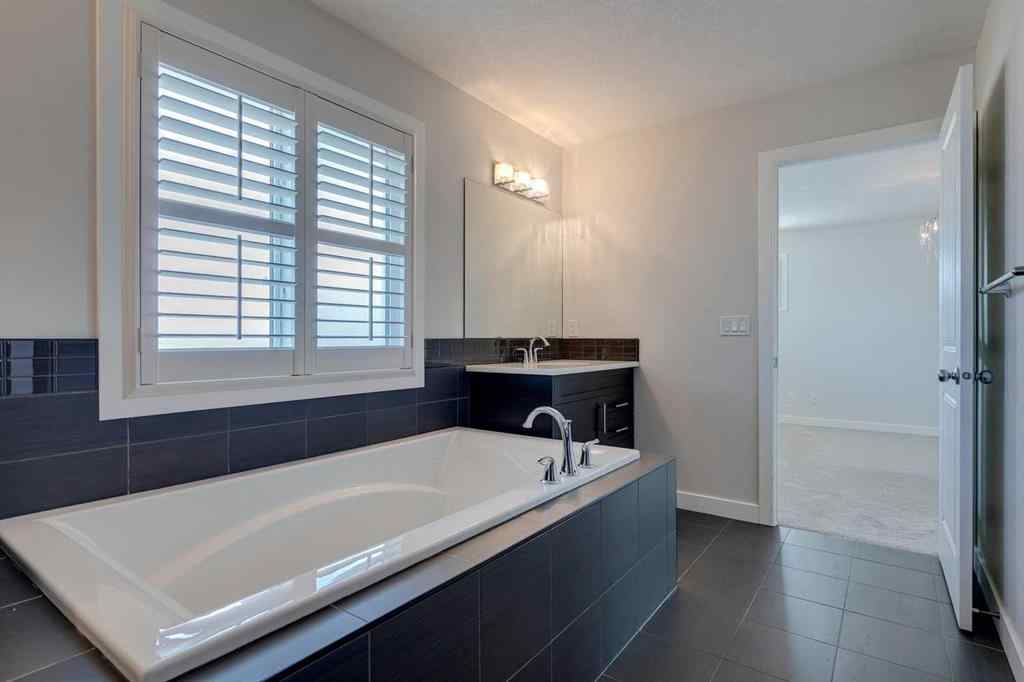 MLS® A2262500 - 109 Auburn Springs Park SE in Auburn Bay Calgary, Residential