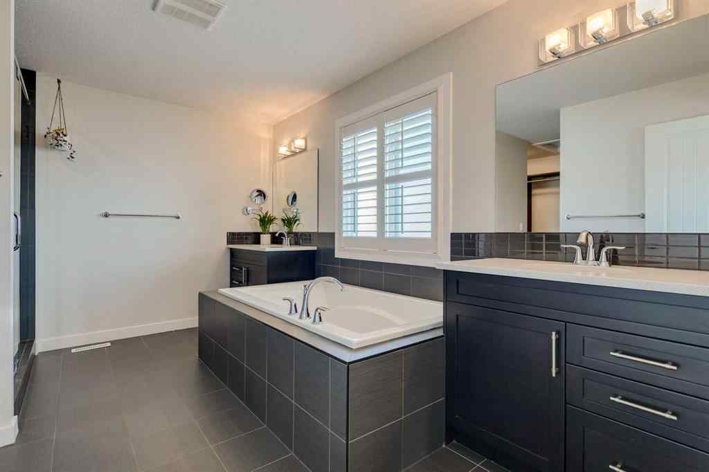 MLS® A2262500 - 109 Auburn Springs Park SE in Auburn Bay Calgary, Residential