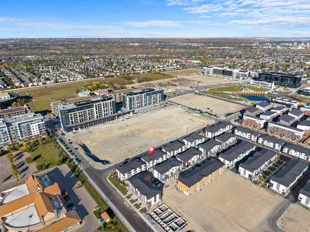 MLS® A2262501 - 8331 8 Avenue SW in West Springs Calgary, Residential