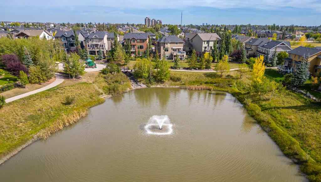 MLS® A2262501 - 8331 8 Avenue SW in West Springs Calgary, Residential