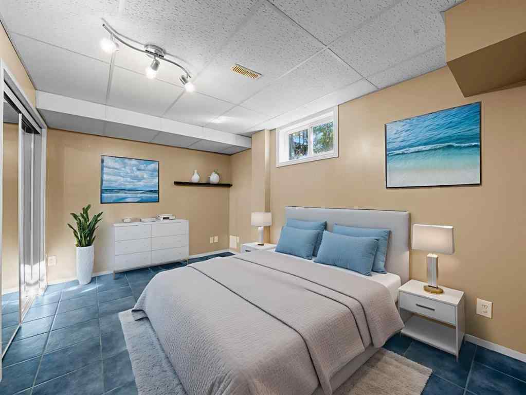 MLS® A2262503 - 47 Elk Hill SE in Edgewater Airdrie, Residential