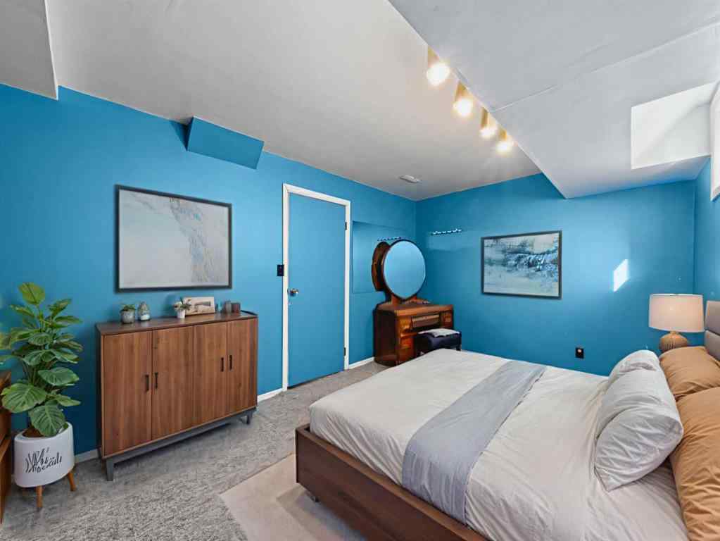 MLS® A2262503 - 47 Elk Hill SE in Edgewater Airdrie, Residential