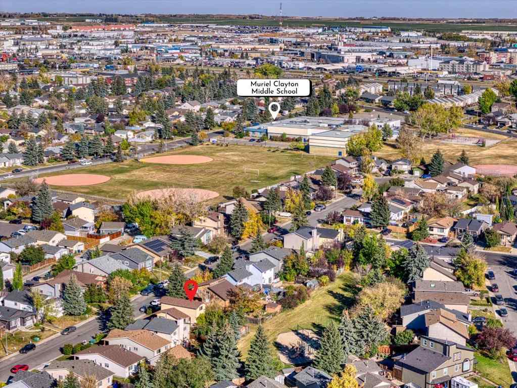MLS® A2262503 - 47 Elk Hill SE in Edgewater Airdrie, Residential