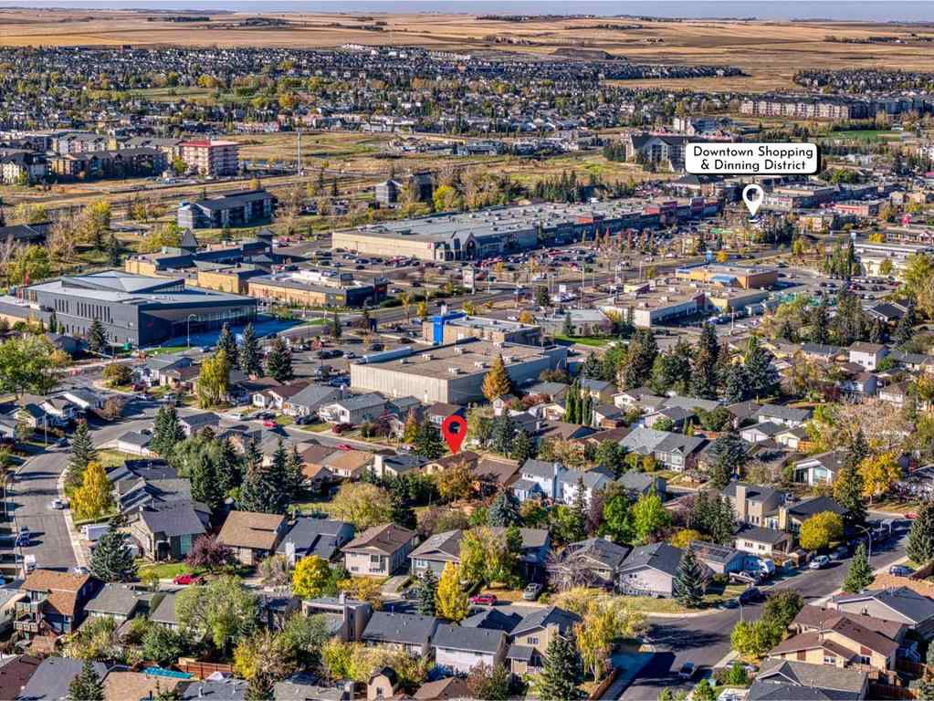 MLS® A2262503 - 47 Elk Hill SE in Edgewater Airdrie, Residential